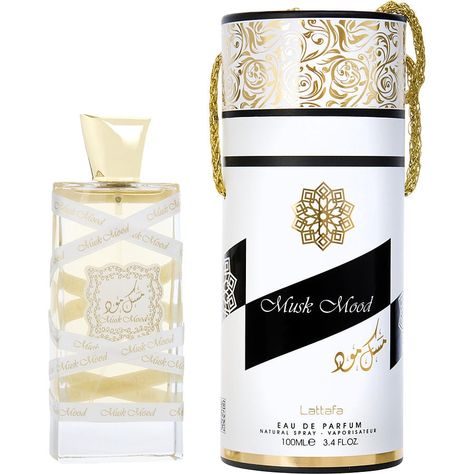 Lattafa Musk Mood Eau de Parfum | FragranceNet.com® Designer Name, Floral Notes, Fragrance Notes, Personal Marketing, Home Fragrances, Fragrances Perfume, Aromatherapy, Beauty And Personal Care, Health And Beauty