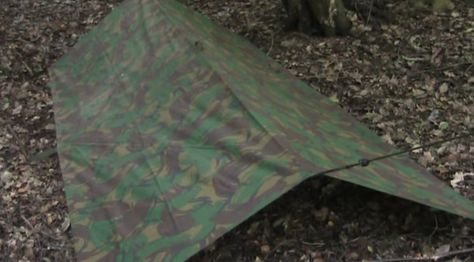 Tarp Shelters, Survival Gadgets, Stealth Camping, Gimme Shelter, Camping 101, Survival Shelter, The Wilds, Wilderness Survival, Canoeing