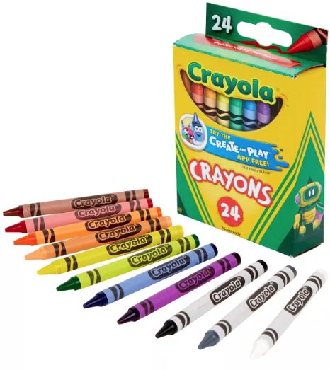 The School Supply Deals are starting already! Target.com currently has Crayola 24-Count Crayons for just $0.50! Get yours HERE! The post Crayola 24-Count Crayons, just $0.50 at Target! appeared first on Sweet2Save. Crayola Box, Shapes Flashcards, Abc Flashcards, Primary And Secondary Colors, Photography School, Crayon Set, Coloring Supplies, Crayola Crayons, Color Crayons