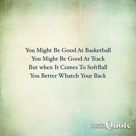 Softball Quotes Used During The First Inning Or Any Other Inning Softball Cheers Lyrics, Good Softball Chants, Soft Ball Chants, Softball Chants And Cheers, Softball Chants For Dugout, Softball Cheers And Chants, Soccer Chants, Baseball Chants, Softball Dugout