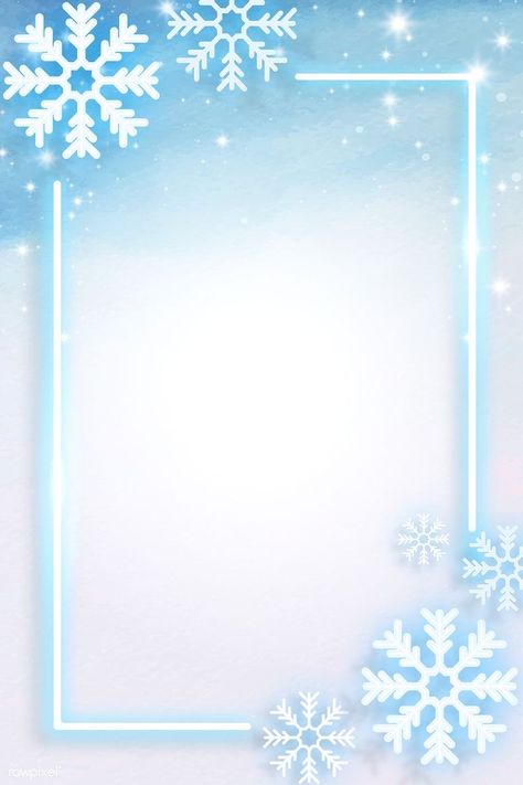 Instagram Story Christmas, Christmas Instagram Story, Frozen Background, Christmas Wallpaper Iphone, Neon Frame, Winter Frame, Snowflake Wallpaper, Frozen Wallpaper, Mobile Phone Wallpaper