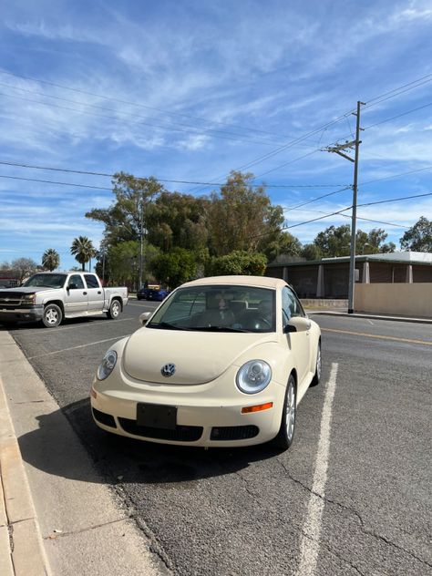 Volts Wagon Beetle, Volkswagen Beetle Decor, Pink Volkswagen Beetle, Punch Buggy, 1st Car, Volkswagen Beetles, Volkswagen Beetle Convertible, Vw New Beetle, Bug Car