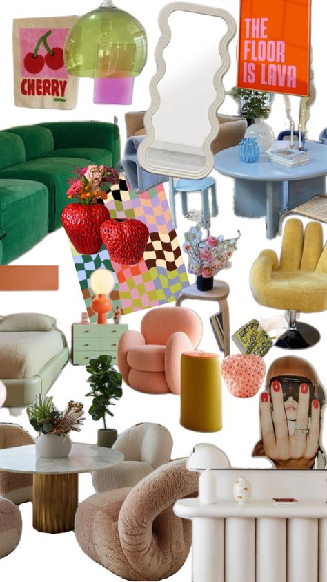 Gen Z Gen Z Colors, Gen Z Moodboard, Gen Z Decor, Gen Z Lifestyle, Gen Z Color Palette, Gen Z Art, Gen Z Trends, Gospel Project, The Floor Is Lava