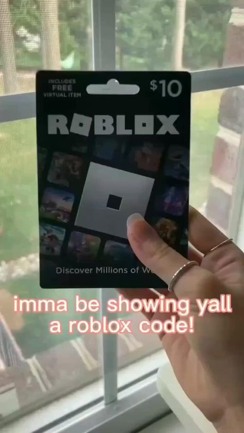 Roblox Card, Free Roblox Gift Card Codes, Free Gift Cards Online, Code Roblox, Roblox Gift Card, Shadow Drawing, Coding Shirts, Redeem Code, Roblox Gifts