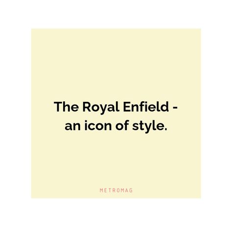 Royal Enfield Captions, Royal Enfield Quotes, Caption For Yourself, Captions For Instagram, Stand Out From The Crowd, All Quotes, Royal Enfield, Instagram Captions, Bike