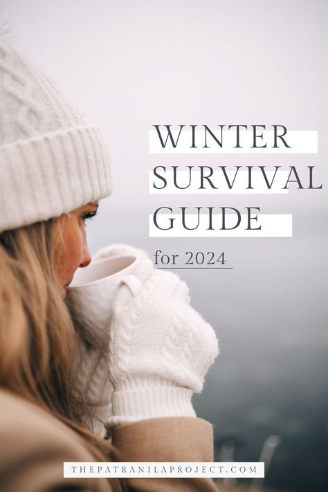 Hate harsh winter weather? We've got you covered with tips on how to survive the cold in cozy comfort. Keeping Warm In Winter, How To Stay Warm In Winter, Staying Warm In Winter, Fab Fit Fun Box, Winter Survival, Harsh Winter, Winter Bucket List, Winter Air, Winter Preschool