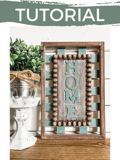 Dollar Tree Craft Supplies, New Dollar Tree Crafts 2023, Dollar Tree Placemat Crafts, Dollar Tree Shelves Diy, Boho Dollar Store Diy, Dollar Tree Boho Diy, Dollar Tree Sign Makeover, Jenga Block Crafts Diy Dollar Tree, Dollar Tree Crafts To Sell