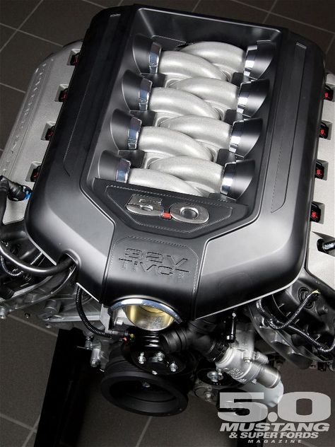 2011 Ford Mustang GT 5.0 Coyote Engine Photo & Image Gallery Car Travel Hacks, Coyote Engine, Cars Outside, Mustang Engine, 2011 Ford Mustang, Ford Mustang V8, Mustang Parts, Cars Bmw, Mustang Convertible