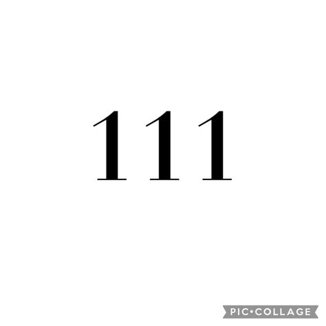 Angel Numbers Tattoo 111, Number 11 Tattoo Ideas, Numerical Tattoos Numbers, Numerical Numbers Tattoo, Tattoo 11:11 Number, Angel Number Tattoo 111, Number 11 Tattoo, All Angel Numbers In One Tattoo, 111 Tattoo Ideas