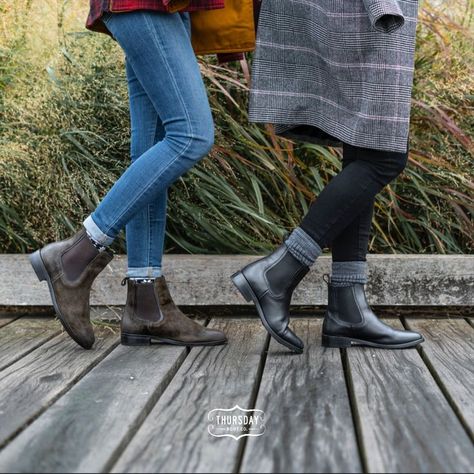 Chelsea Boot Style, Thursday Boot Co, Chelsea Boots Style, Thursday Boots, Everyday Boots, Chelsea Boots Women, Boot Style, Chelsea Boot, Boots Outfit