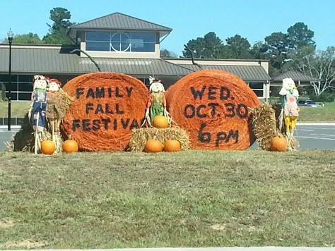 Great advertising for Fall Festival! Family Fall Festival, Harvest Festival Games, Church Harvest Festival, Fall Fest Ideas, Fall Festival Activities, Fall Festival Party, Fall Festival Decorations, School Fall Festival, Pumpkin Patch Ideas