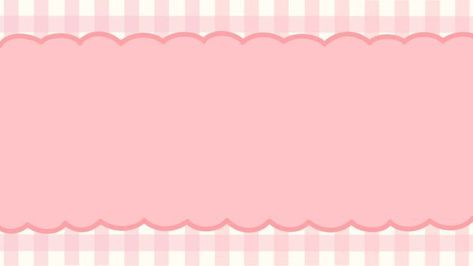 Powerpoint Presentation Design Aesthetic, Powerpoint Background Design Pink, Kawaii Pink Background, Cute Presentation Backgrounds, Cute Backgrounds For Edits, Background For Youtube, Pink Background Aesthetic, Cute Template, Pink Bg