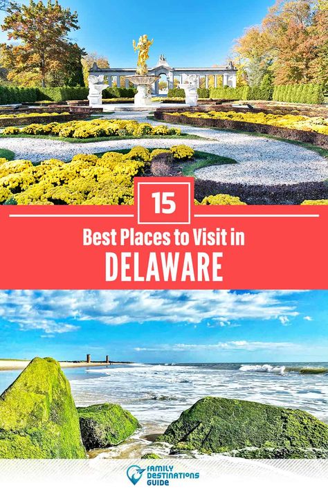 15 Best Places to Visit in Delaware — Unique & Fun Places to Go! Delaware Road Trip, Delaware Vacation, Things To Do In Delaware, New Castle Delaware, Bethany Beach Delaware, Beach 2023, Rehoboth Beach Delaware, Delaware Beaches, Girl Trip