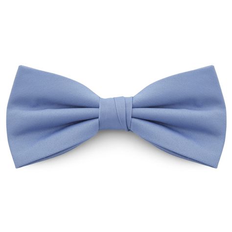 Baby Blue Basic Bow Tie Always Shine, Pre Tied Bow Tie, Bow Tie Set, Groomsmen Suits, Welcome To The Family, Jewelry For Men, Square Rings, Tie Set, Suit Accessories