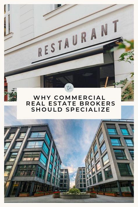 Real Estate Commercial, Why Use A Realtor, Starting A Real Estate Brokerage, Real Estate Market Update, Commercial Real Estate Marketing, Commercial Real Estate Investing, Real Estate Broker, Commercial Real Estate, Industrial Buildings