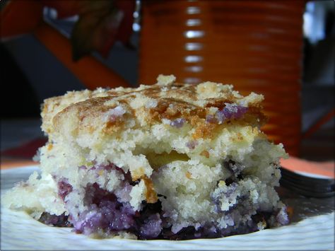 Blueberry Cream Cheese Coffee Cake, Blueberry Coffee Cake Recipe, Cheese Coffee Cake, Breakfast Coffee Cake, Cream Cheese Coffee Cake, Blueberry Coffee, Blueberry Coffee Cake, Blueberry Cream Cheese, Easy Blueberry