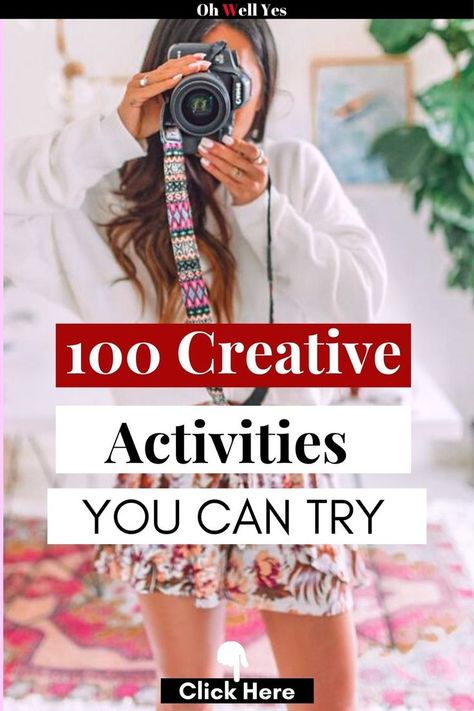 Here are 100 Creative Things to do instead of watching TV, these creative activities will help you to be productive when you are bored, you can utilize you time efficiently by being both productive and creative. Fun Free Activities For Adults, Instead Of Watching Tv, Inspirational Ted Talks, Challenge List, Financial Literacy Lessons, Hobbies For Adults, Wedding Guest Outfit Fall, New Things To Try, Bored At Home