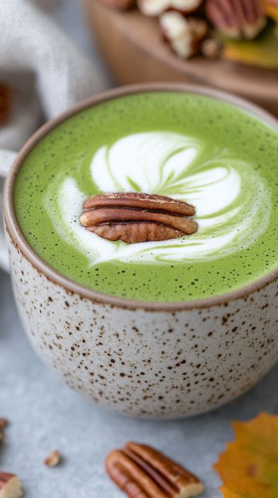 matcha latte At Home Matcha Latte, How To Make A Matcha Latte At Home, White Chocolate Matcha Latte, Homemade Matcha Green Tea Latte, Flavored Matcha Latte, Matcha Lover, Latte At Home, Best Matcha, Natural Energy