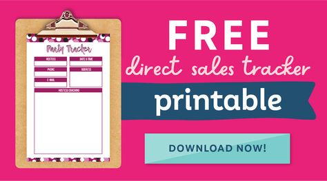 Free Printable Direct Sales Planner - Get Organized HQ Sales Planner, Direct Sales Planner, Printable Password Tracker, Direct Sales Party, Gratitude Tracker, Sales Tracker, Hostess Rewards, Savings Jar, Paper Clutter