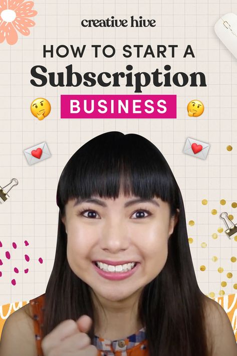 How to start a Subscription Business. If you’ve been looking for a way to have recurring income in your business or in your life, a subscription product might be right for you, read this blog to learn more. #blog #business #businesstips How To Start A Subscription Business, Subscription Business Model, Digital Business Ideas, Scented Jewelry, Successful Small Business, Increase Income, Starting A New Business, Polymer Clay Food, Small Business Success