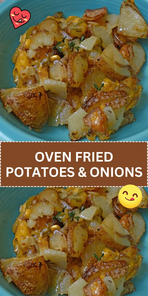 Baked Potato Dishes, Easy Oven Potato Recipes, Potatoes Onions, Potatoes Casserole, Potato Onion Recipes, Potato Ideas Side Dishes, White Potatoes Recipes, Brunch Potatoes, Breakfast Potatoes Oven