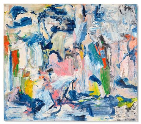 Abstract Expressionism: everything you need to know | Christie's De Kooning Paintings, Hirshhorn Museum, Denver Art Museum, Willem De Kooning, Action Painting, American Painting, Abstract Expressionist, Western Art, Museum Of Modern Art