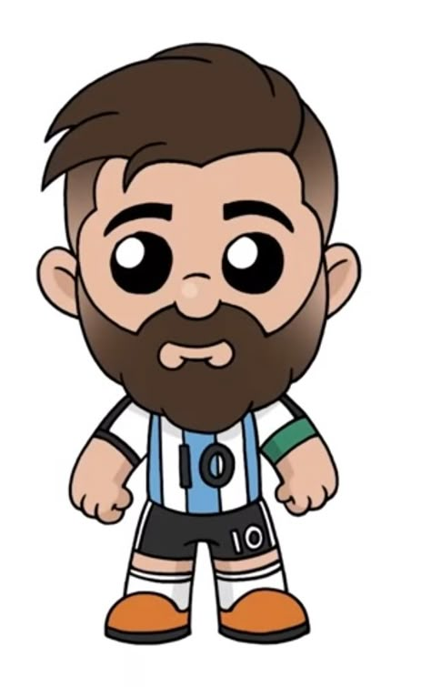 Messi Cartoon, Tufting Diy, Cristiano Ronaldo Real Madrid, Ronaldo Real Madrid, Ronaldo Real, Phone Wallpaper Pink, الرسومات اللطيفة, Soccer Players, Cristiano Ronaldo