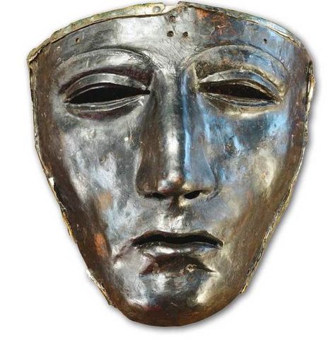 Historical Masks, Medieval Mask, Metal Face Mask, Roman Mask, Roman Cavalry, Targaryen Family Tree, Metal Mask, Theatre Masks, Metalwork Jewelry