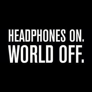 Headphones On World Off, Funny Advice, Story Aesthetic, Music Quotes Lyrics, Music Aesthetic, Trendy Quotes, Music Wallpaper, 8th Grade, People Quotes