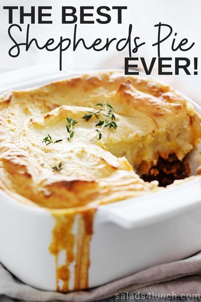 The Best Shepherds Pie, Best Shepherds Pie, Sheppards Pie Recipe, Cheesy Garlic Mashed Potatoes, Homemade Shepherd's Pie, Comfort Food Casserole, Best Shepherds Pie Recipe, Shepards Pie Recipe, Shepard S Pie