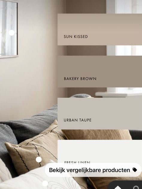 House Color Palettes, Seni Dan Kraf, Decor Home Living Room, Paint Colors For Home, Decor Living Room, Home Room Design, Room Colors, Decor Living, 인테리어 디자인