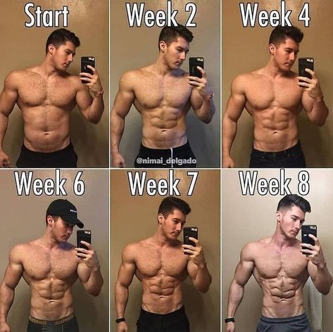 Via ig nimai_delgado 8 Week Body Transformation, Bowflex Workout, Transformation Du Corps, Fitness Change, Transformation Fitness, Gym Fitness Motivation, Street Workout, Workout Supplements, Body Motivation