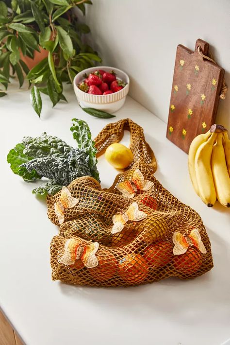 Kitchen Accessories: Dinnerware Sets + More | Urban Outfitters Weird Kitchen Gadgets, Boho Market, Boho Duvet, Quirky Kitchen, Kantha Throw, Cooking Area, Market Bag, Spring 2024, Louis Vuitton Speedy Bag