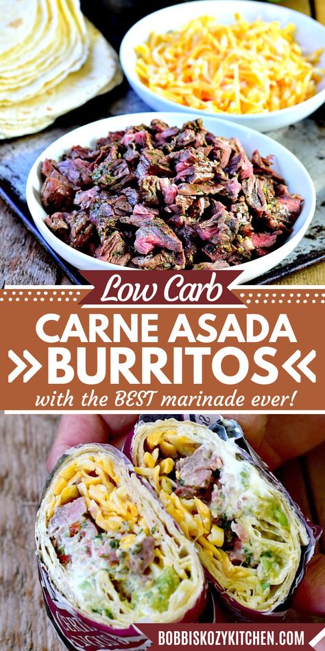 Best Carne Asada Marinade, Asada Burritos, Carne Asada Marinade Recipe, Steak Burritos, Carne Asada Burrito, Asada Marinade, Burrito Bar, Carne Asada Marinade, Carne Asada Recipes