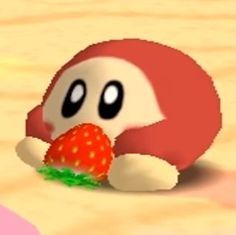 Waddle Dee, Kirby, Wii, Nintendo