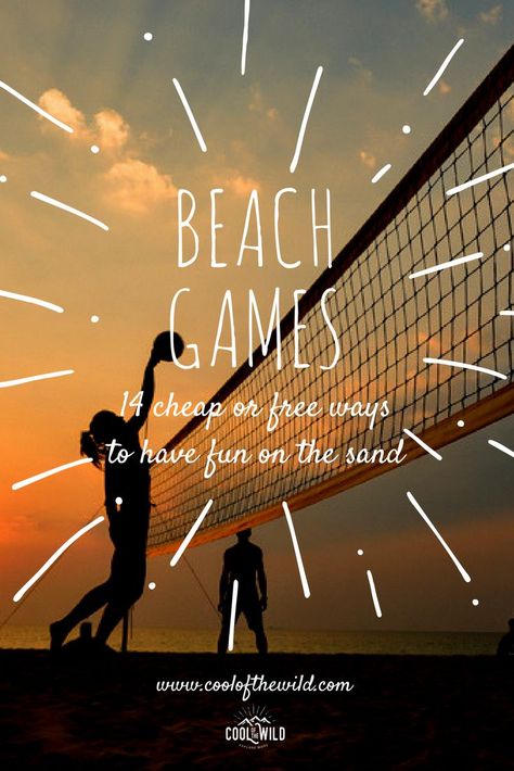 Beach Bonfire Ideas, Beach Activities For Kids, Beach Games For Adults, Bonfire Ideas, Fun Beach Games, Games Adults, Beach Party Games, Ocean Scenery, Beachy Stuff