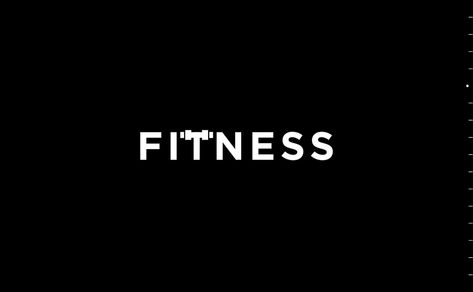 Typographic Animation ‘Fitness�’ Check More:  #typography Fitness Typography Design, Fitness Animation, Fitness Typography, Motion Typography, Type Animation, Typography Animation, Logo Showcase, Illustrated Words, Typographic Logo Design