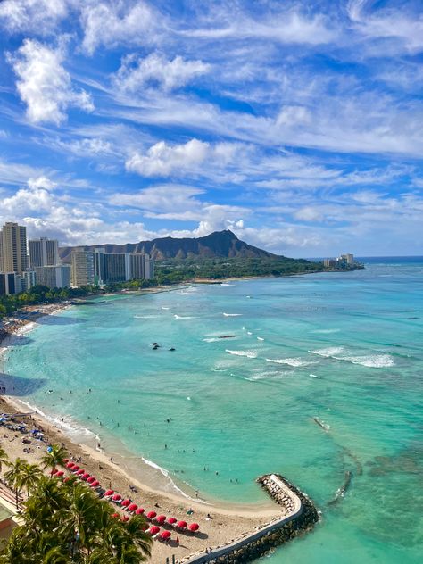 #hawaii #beach #honolulu #waikiki #summer Waikiki Hawaii Aesthetic, Honolulu Hawaii Aesthetic, Honolulu Aesthetic, What To Do In Hawaii, Summer In Hawaii, Things To Do In Waikiki, Honeymoon In Hawaii, Waikiki Hawaii Beach, Honolulu Beach