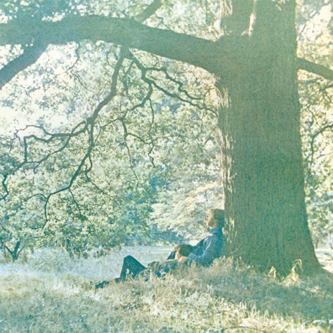 John Lennon Plastic Ono Band, John Lennon Guitar, Ornette Coleman, Plastic Ono Band, Free Jazz, Yoko Ono, Ringo Starr, Album Design, All Music