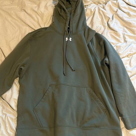 green under armour hoodie sweatshirt - XL Under Armour Hoodie, Hoodie Sweatshirt, Under Armour, Hoodies Men, Extra Large, Stain, Sweatshirts Hoodie, Size Medium, Sweatshirts