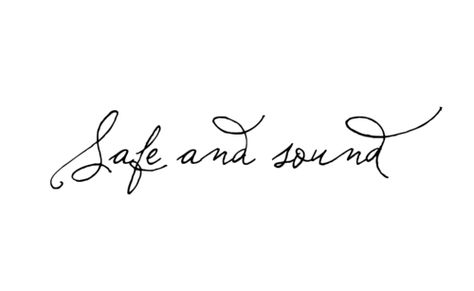 safe and sound Southern Sayings, Safe And Sound, Three Words, Text Quotes, Scripture Quotes, Cute Quotes, Hunger Games, Beautiful Words, Polyvore Fashion