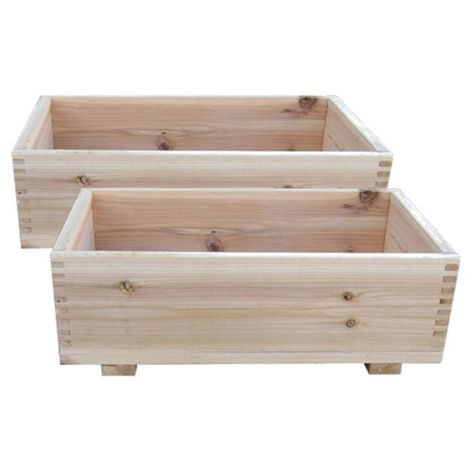 Deck Planter Boxes, Cedar Planter Box, Cedar Box, Cedar Garden, Contemporary Planters, Metal Planter Boxes, Cedar Planters, Wood Pots, Garden Planter Boxes