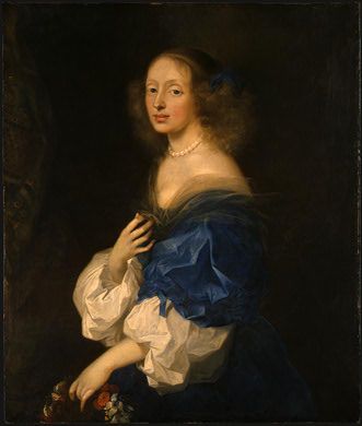 1652-1653 Countess Ebba Sparre by Sébastien Bourdon (National Gallery of Art, Washington) Queen Christina Of Sweden, Sweden History, Queen Of Sweden, Lorenzo Bernini, 18th Century Paintings, Portraiture Painting, Lady In Waiting, Extraordinary Women, National Gallery Of Art