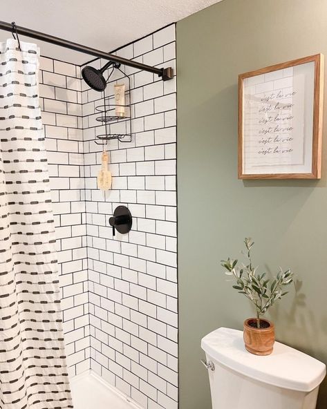 Sherwin Williams Evergreen Fog Color of the Year 2022 - Interiors By Color Evergreen Fog Bathroom, Bedroom Interior Colour, Evergreen Fog, Hall Bathroom, Bedroom Renovation, Bathroom Color, Boys Bathroom, Girls Bathroom, Green Bathroom