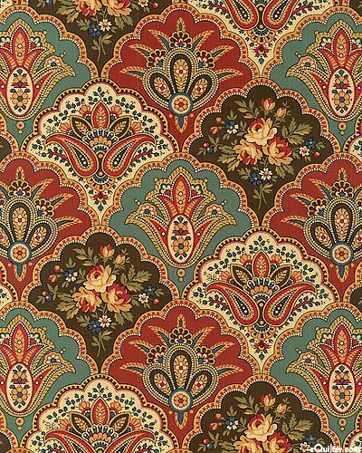 Textile Pattern Design, Art Japonais, Vintage Diy, Textile Patterns, Textile Prints, Indian Art, 그림 그리기, Islamic Art, Pattern Wallpaper