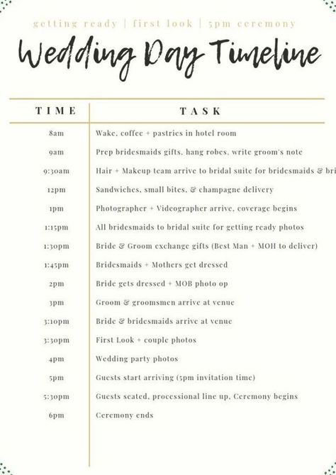 Wedding Day Timeline - theres two pages in the link Monica Gellar, Wedding Planning Help, Wedding Ring Shots, Photography Timeline, Wedding Photography Checklist, Wedding Schedule, Wedding Day Timeline, Future Wedding Plans, Wedding Timeline