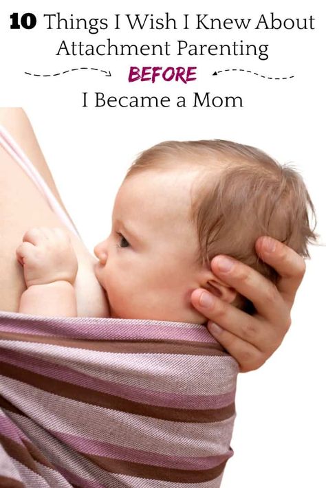 If I'd only know these ten things about attachment parenting before I became a mom! #attachmentparenting #motherhood #momadvice #gentleparenting #positiveparenting | oursmallhours.com Parenting Workshop, Parenting Is Hard, Baby Trivia, Baby Facts, Breastfed Baby, Natural Parenting, Preparing For Baby, Attachment Parenting, Before Baby