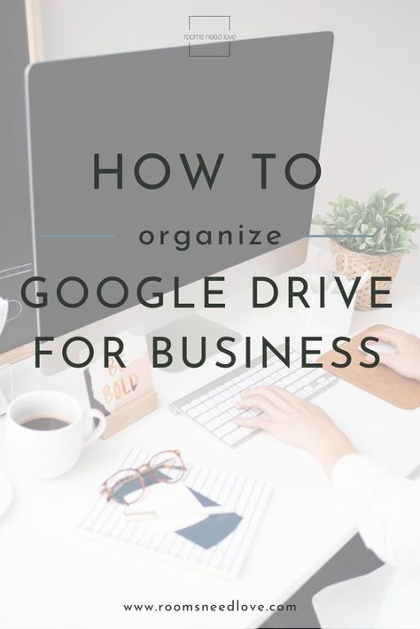 How To Organize Google Drive, Google Drive For Business, Google Drive Organization Business, Organizing Google Drive, Work Binder Organization, Boutique Management, Google Drive Organization, Notion Template For Work, Google Suite