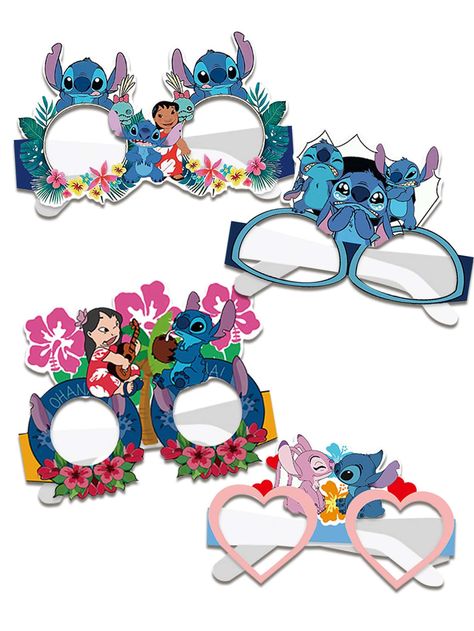 8 pièces/set Fournitures de fête Accessoires de photomaton d'anniversaire Outils et fournitures décoratifs pour l'artisanat Ensemble pour l'artisanat artistique Style aléatoire  Lilo & Stitch (Certaines pièces peuvent être aléatoires) Multicolore    Papier     Hobbies, Collections, Parties, size features are:Bust: ,Length: ,Sleeve Length: Stitch Party, Birthday Photo Booth, Stitch Cake, Stitch Birthday, Tema Disney, Birthday Photo Booths, Tassel Bookmark, Lilo Y Stitch, Lilo Et Stitch