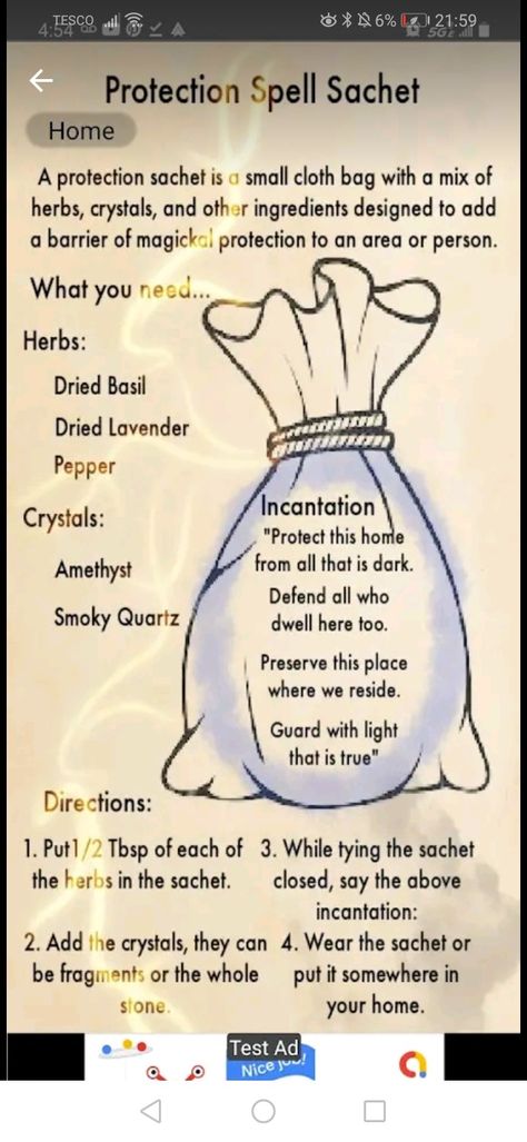 Crystals protection witchcraft spell Protection Sachet Bags, How To Make A Protection Necklace, Room Protection Spell, Witch Protection Veil, Protection Bag Witchcraft, Protection Charm Bag, Protection Satchel, Charm Bags Witchcraft, Protection Spell Bag